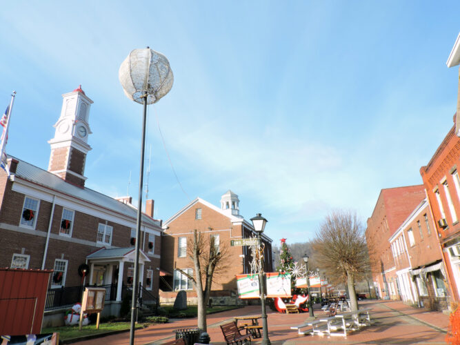 New Year’s Eve Bash Set for Wellsburg’s Town Square